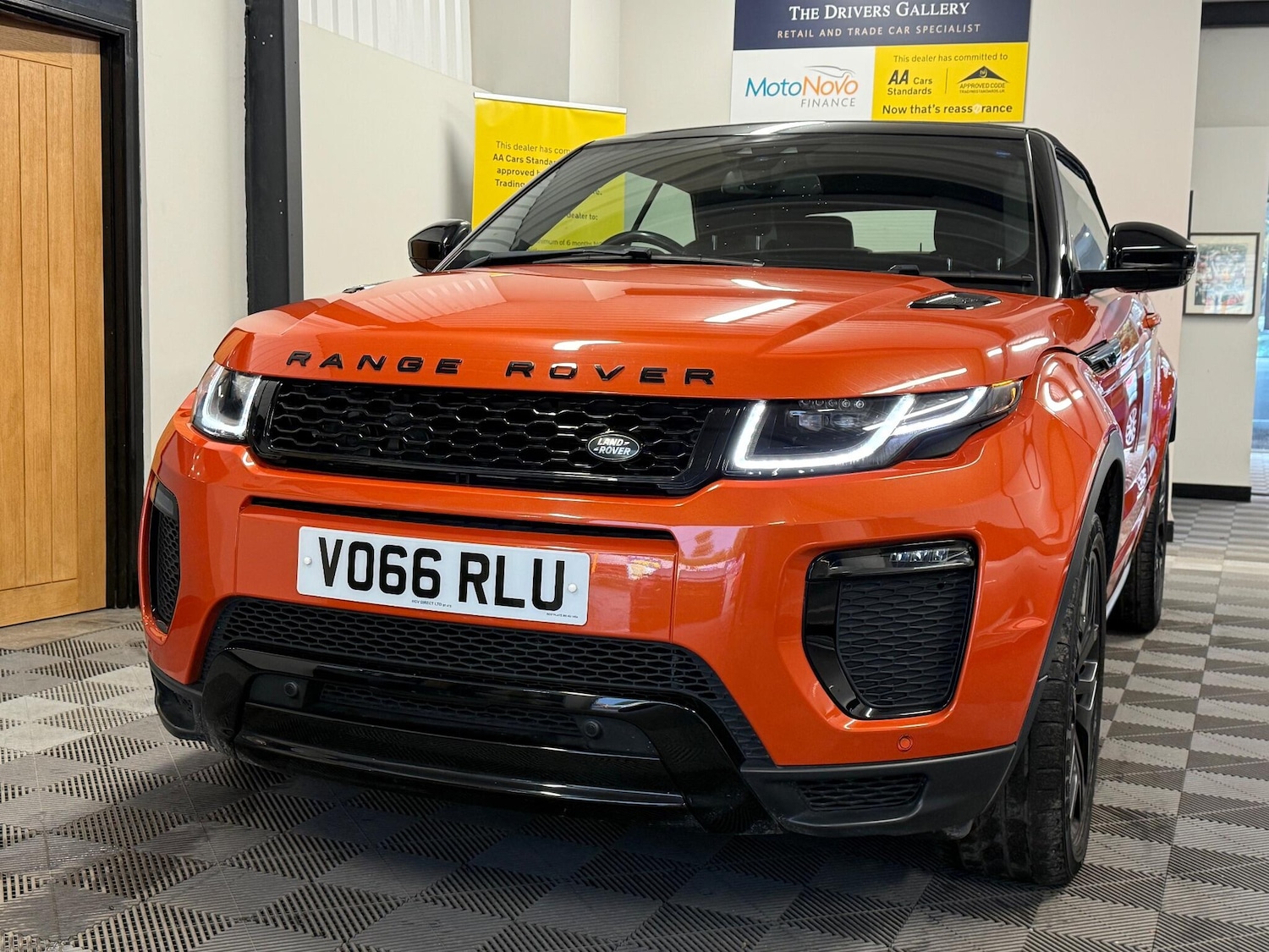 Used Land Rover Range Rover Evoque 2016 for sale - 76371615: Photo 42