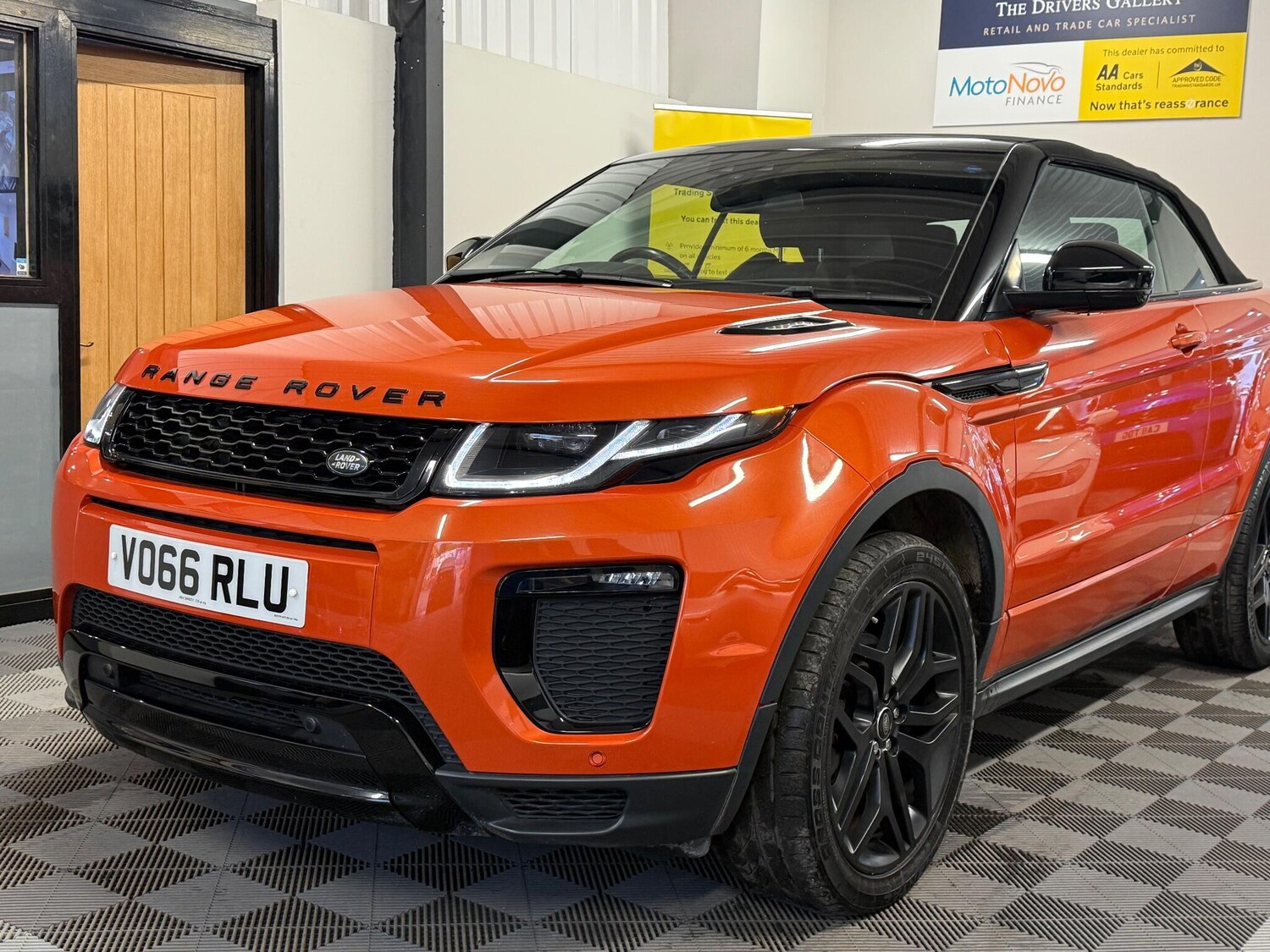 Used Land Rover Range Rover Evoque 2016 for sale - 76371615: Photo 43