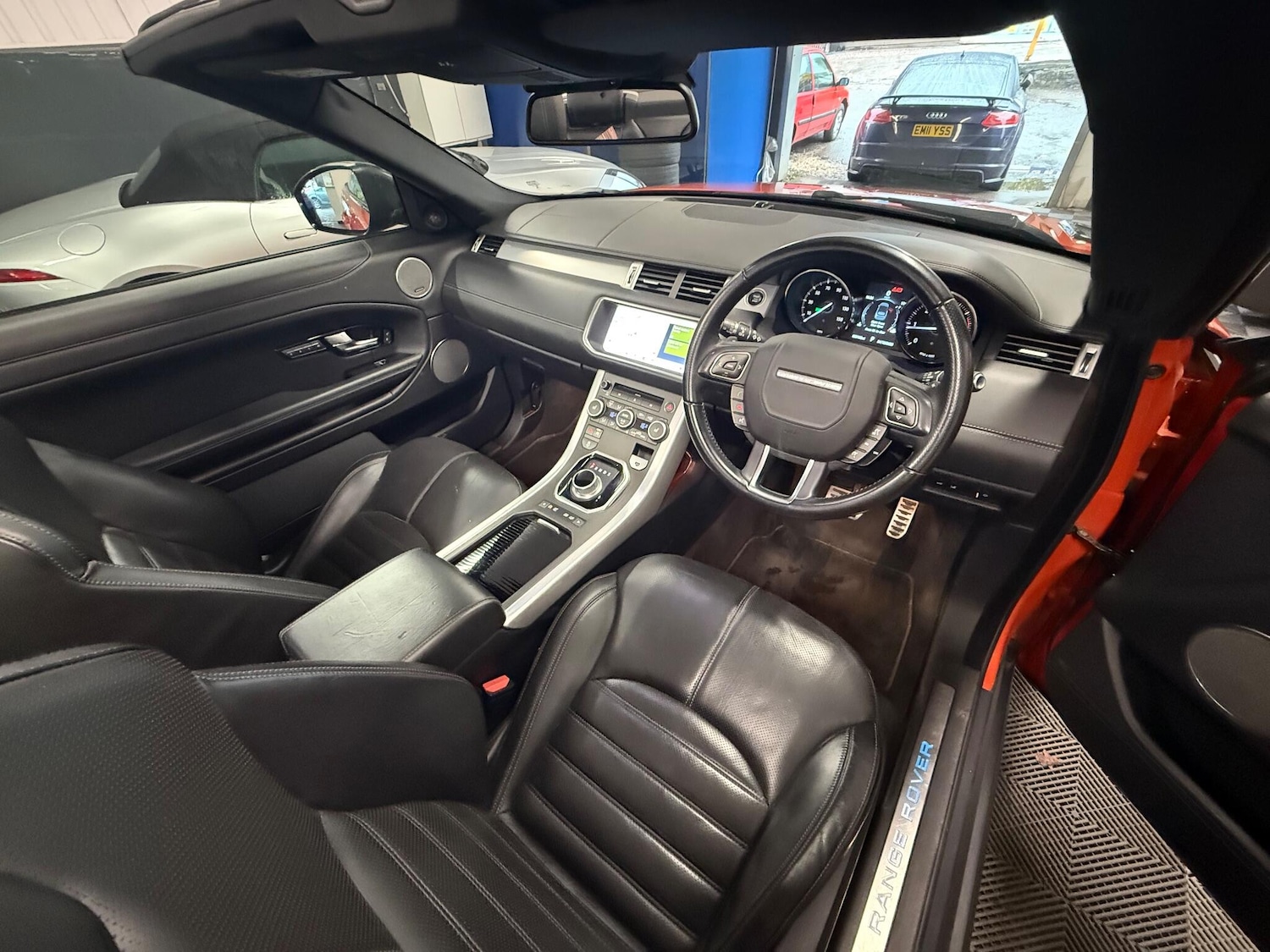 Used Land Rover Range Rover Evoque 2016 for sale - 76371615: Photo 5