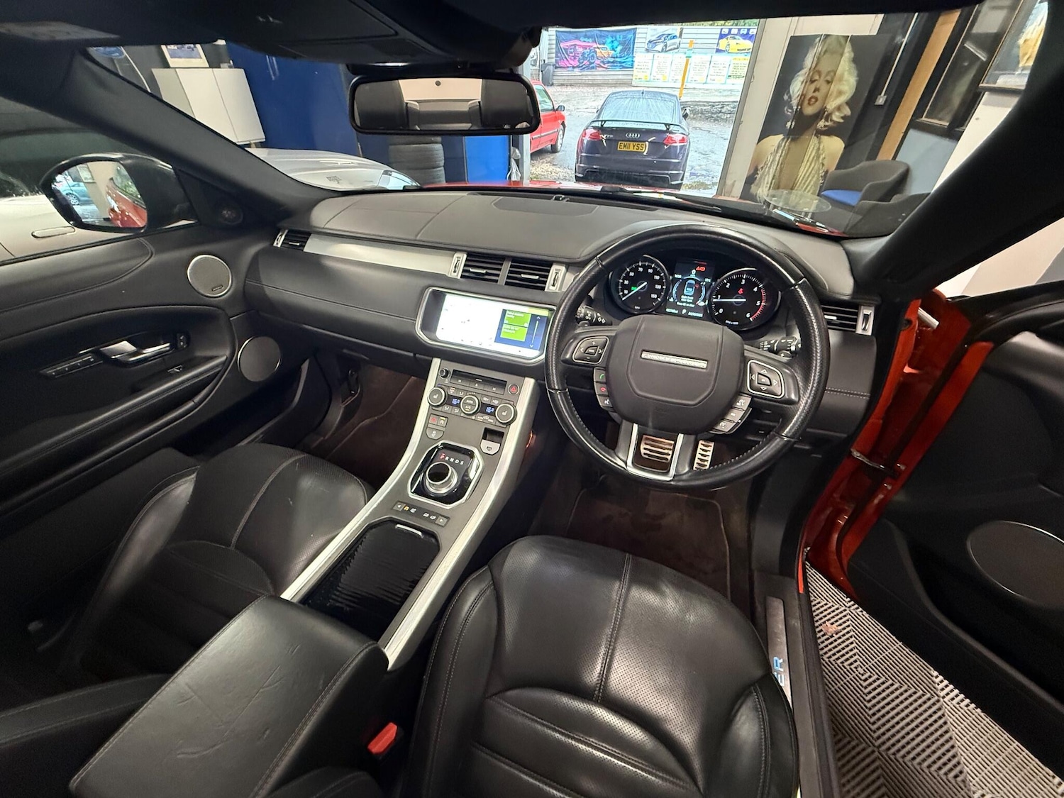 Used Land Rover Range Rover Evoque 2016 for sale - 76371615: Photo 6