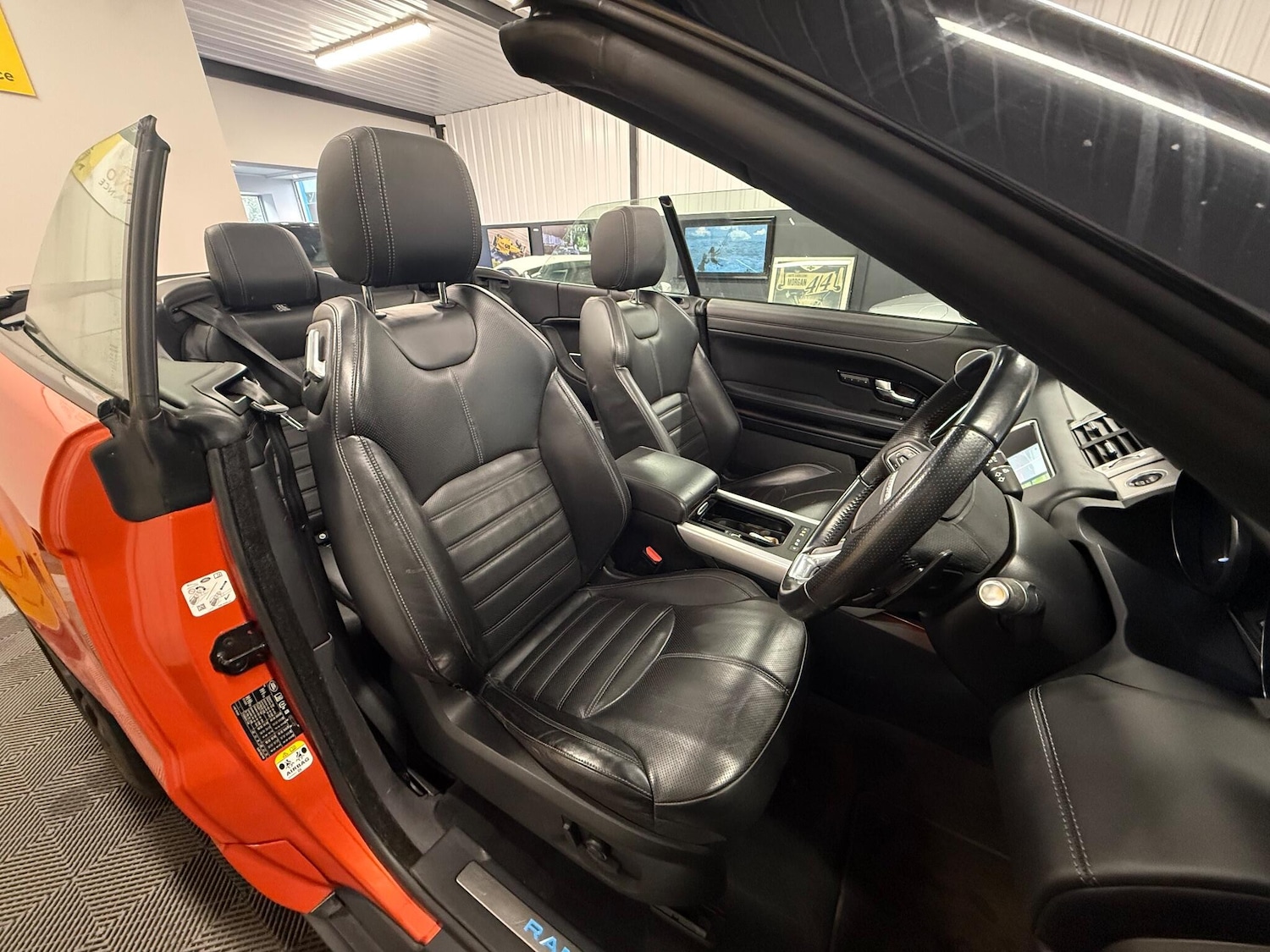 Used Land Rover Range Rover Evoque 2016 for sale - 76371615: Photo 8