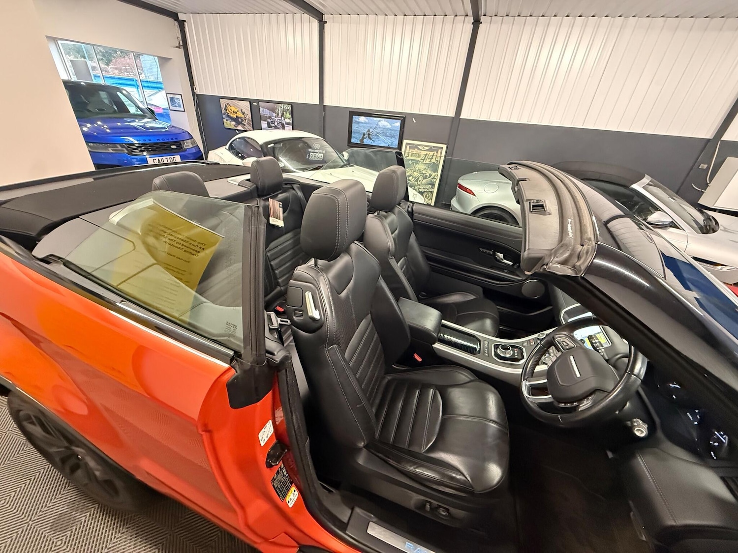 Used Land Rover Range Rover Evoque 2016 for sale - 76371615: Photo 9