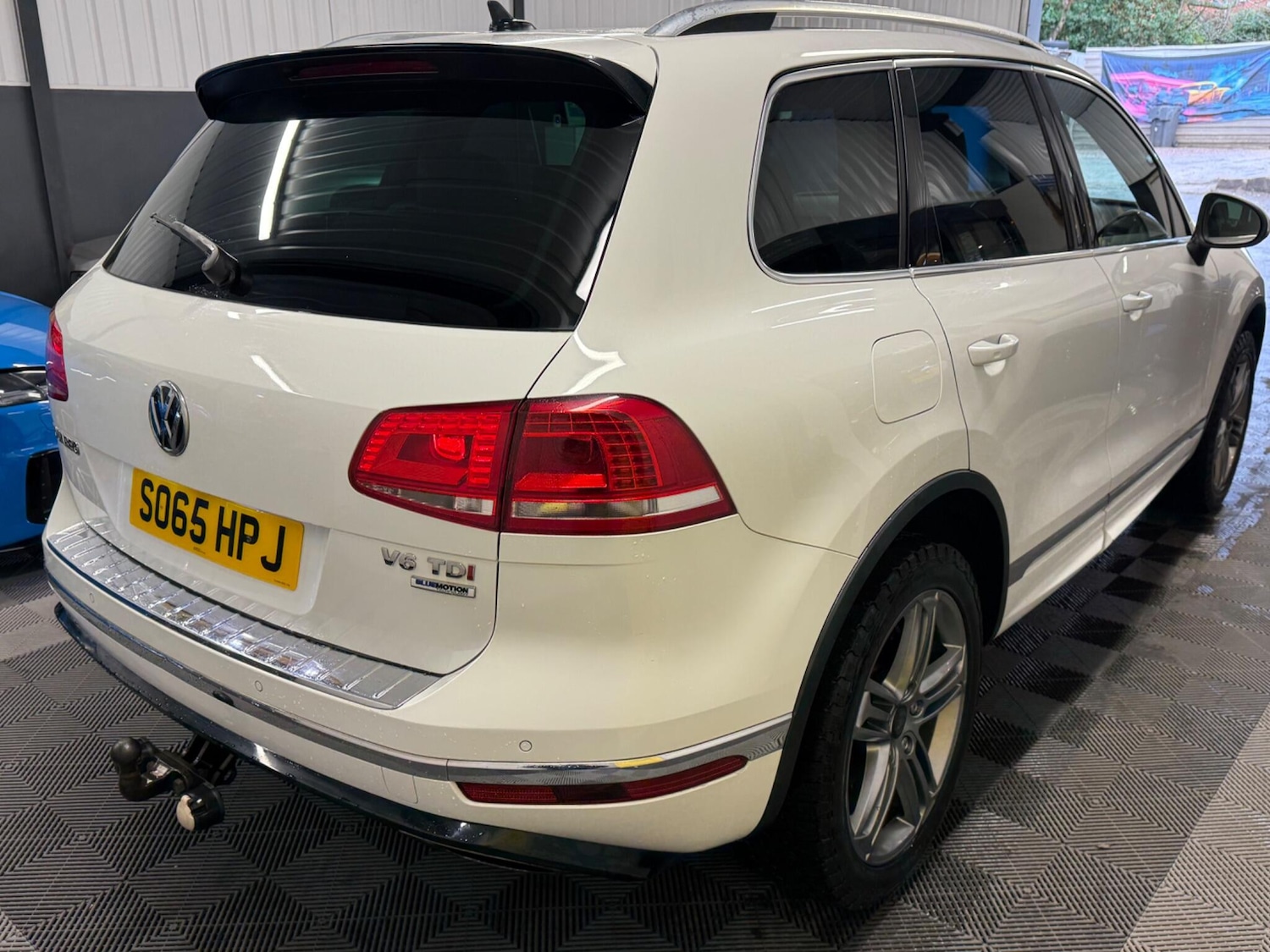 Used Volkswagen Touareg 2015 for sale - 76926465: Photo 14