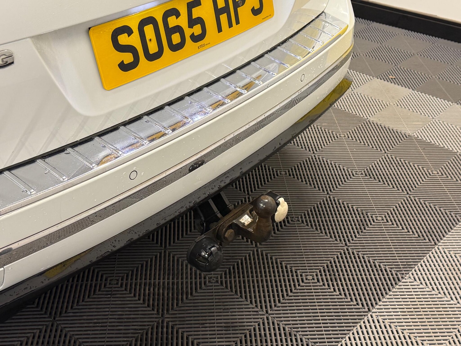 Used Volkswagen Touareg 2015 for sale - 76926465: Photo 15