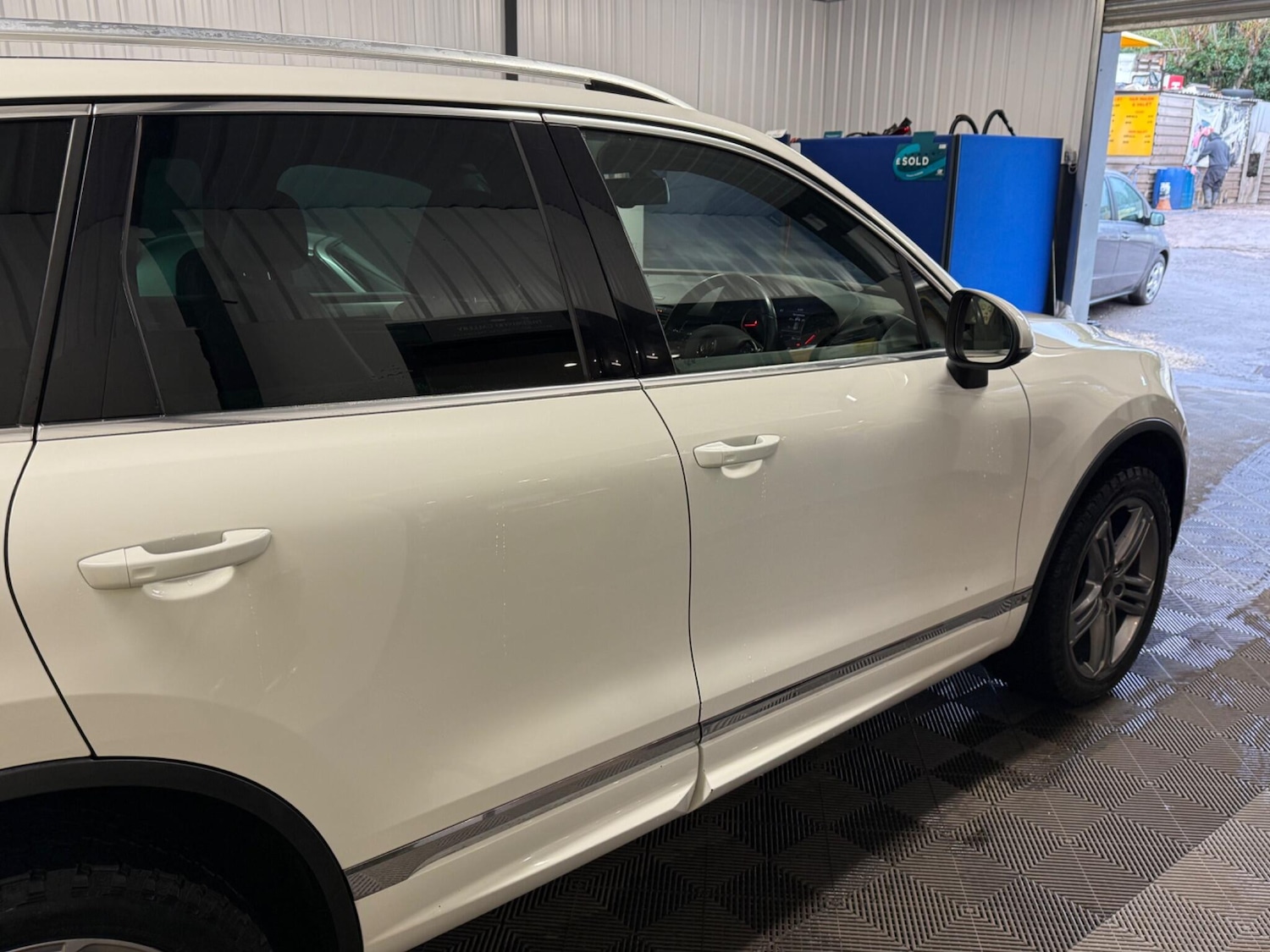 Used Volkswagen Touareg 2015 for sale - 76926465: Photo 19