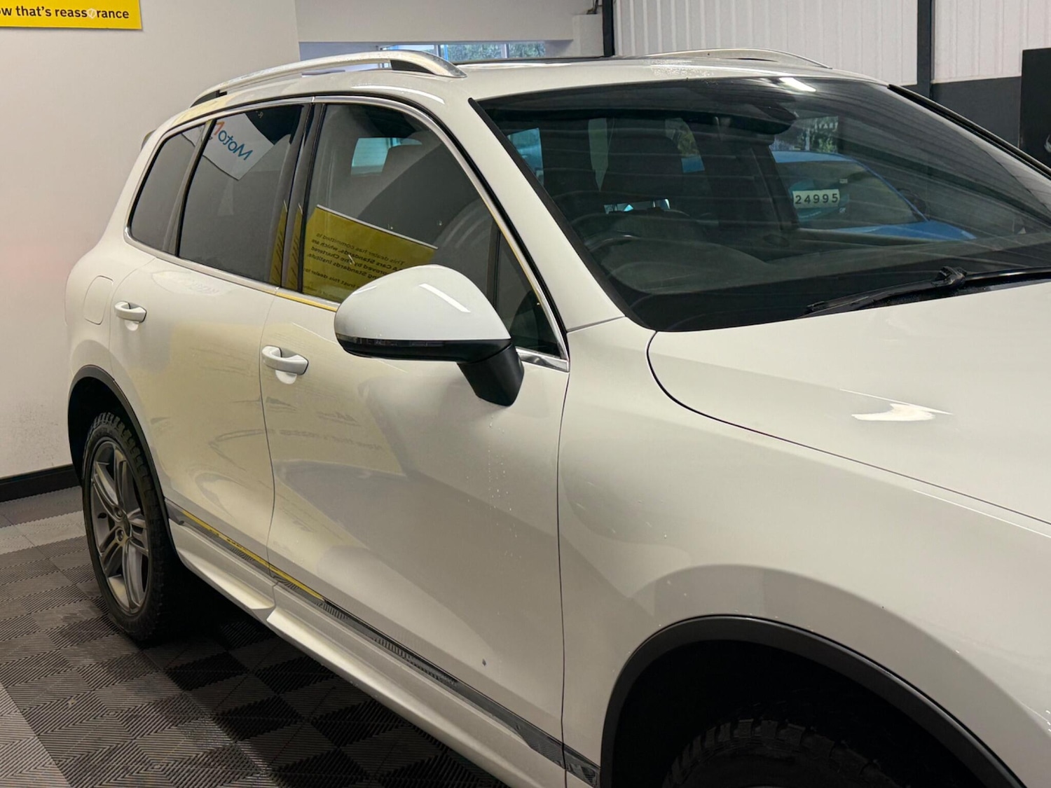 Used Volkswagen Touareg 2015 for sale - 76926465: Photo 5