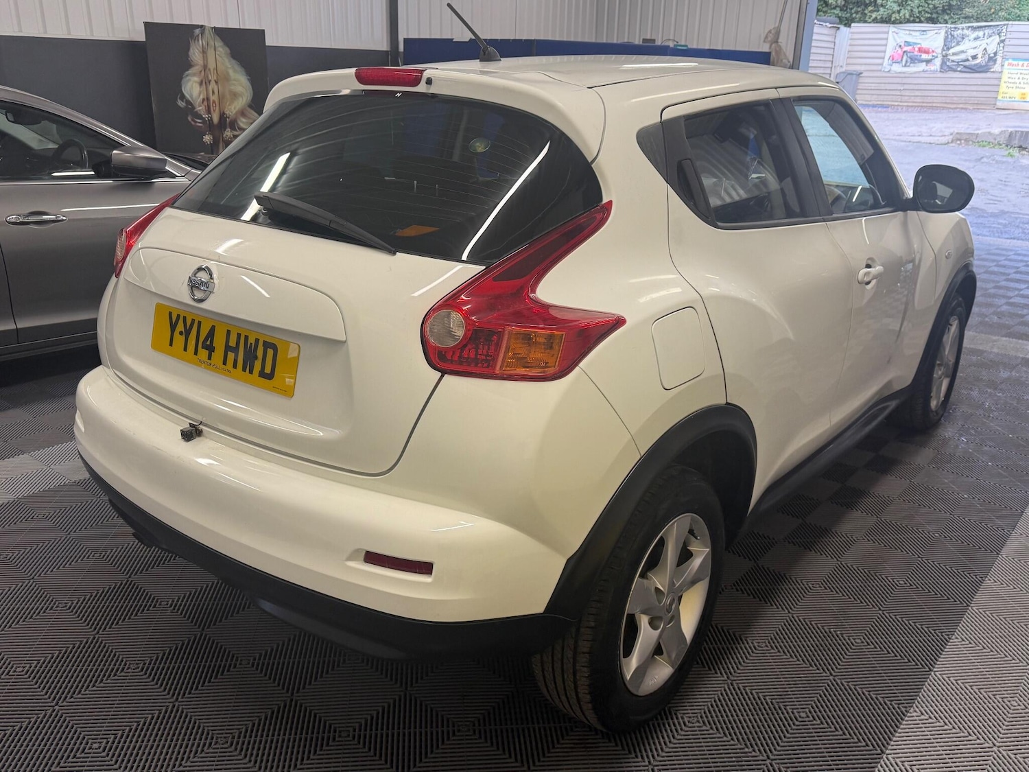 Vehicle 14