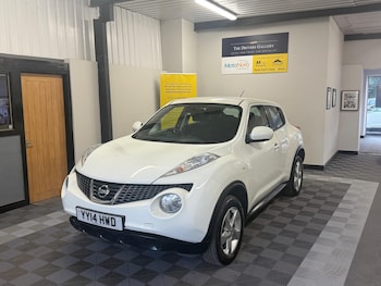Nissan - Juke