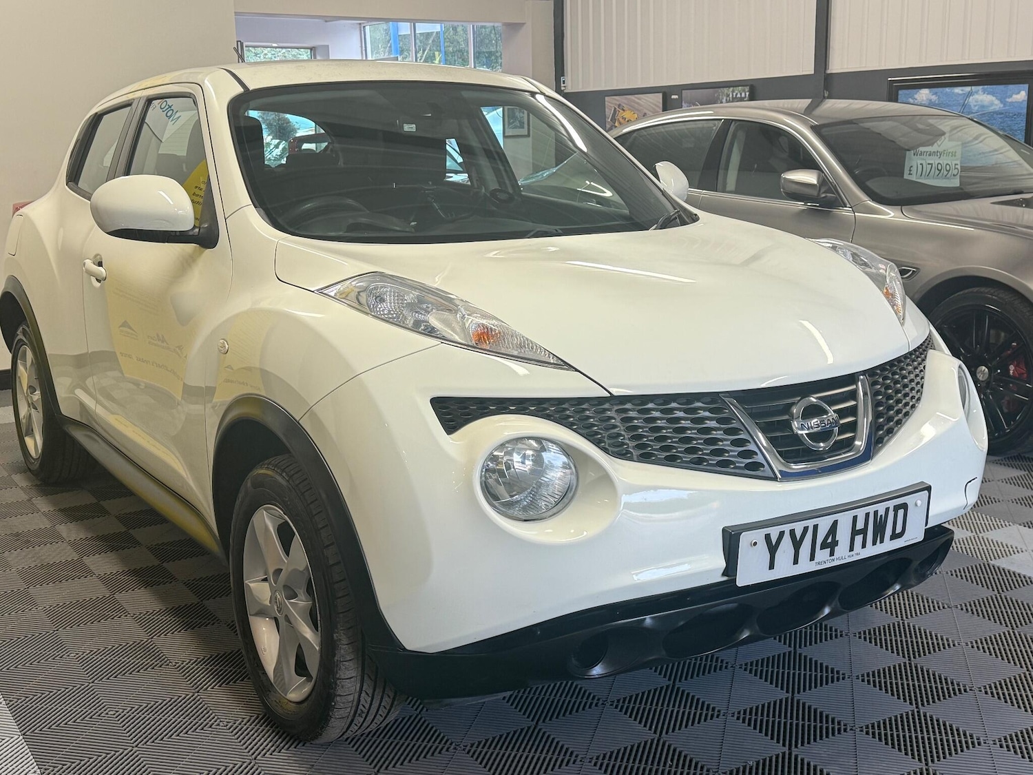 Vehicle 21