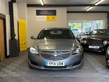 Used Vauxhall Insignia 2014 for sale - 78291178: Photo