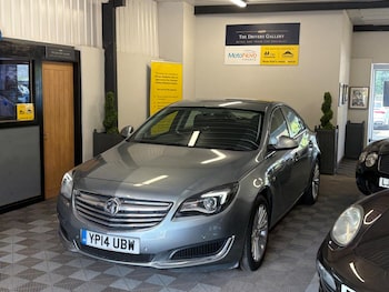 Used Vauxhall Insignia 2014 for sale - 78291178: Photo