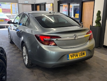 Used Vauxhall Insignia 2014 for sale - 78291178: Photo