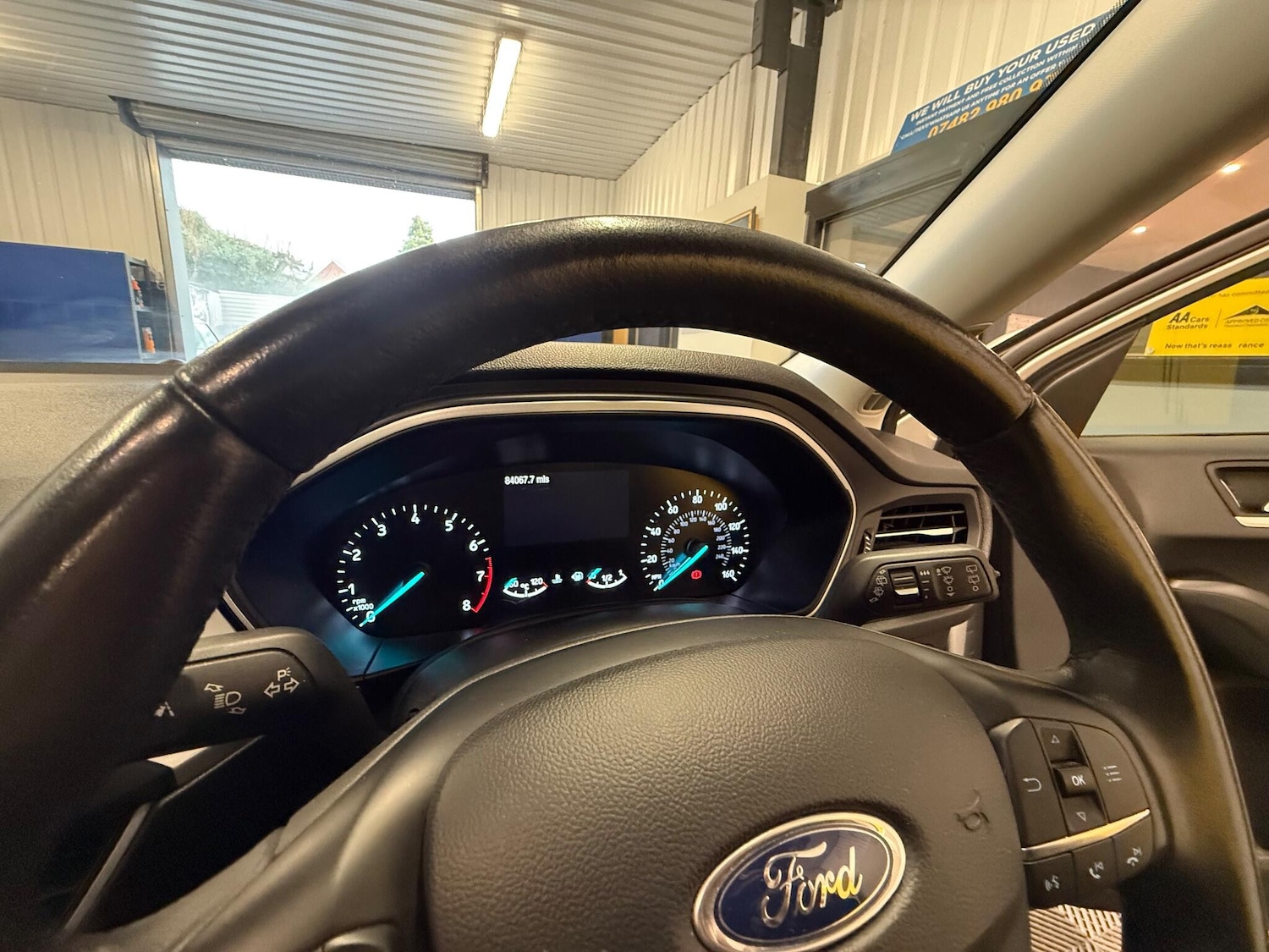 Used Ford Focus 2018 for sale - 77495914: Photo 10