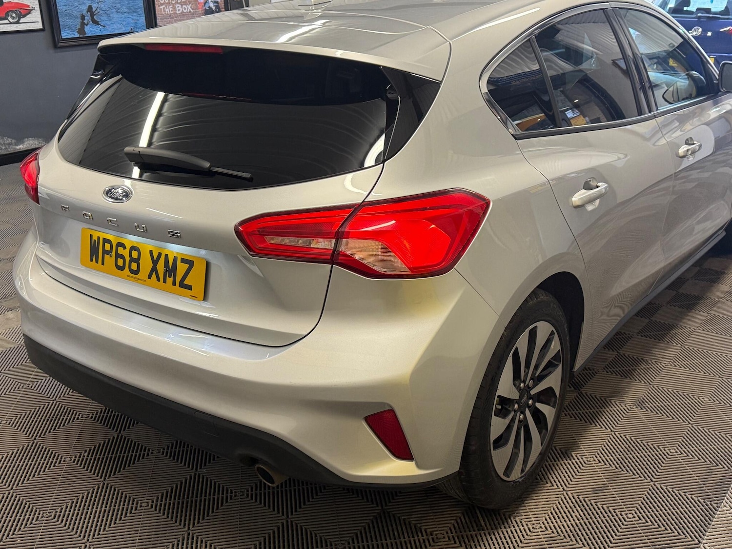 Used Ford Focus 2018 for sale - 77495914: Photo 14