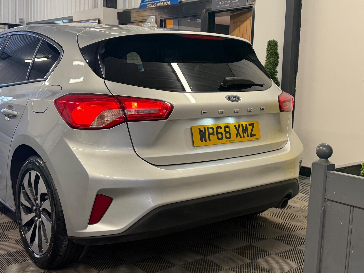 Used Ford Focus 2018 for sale - 77495914: Photo 15