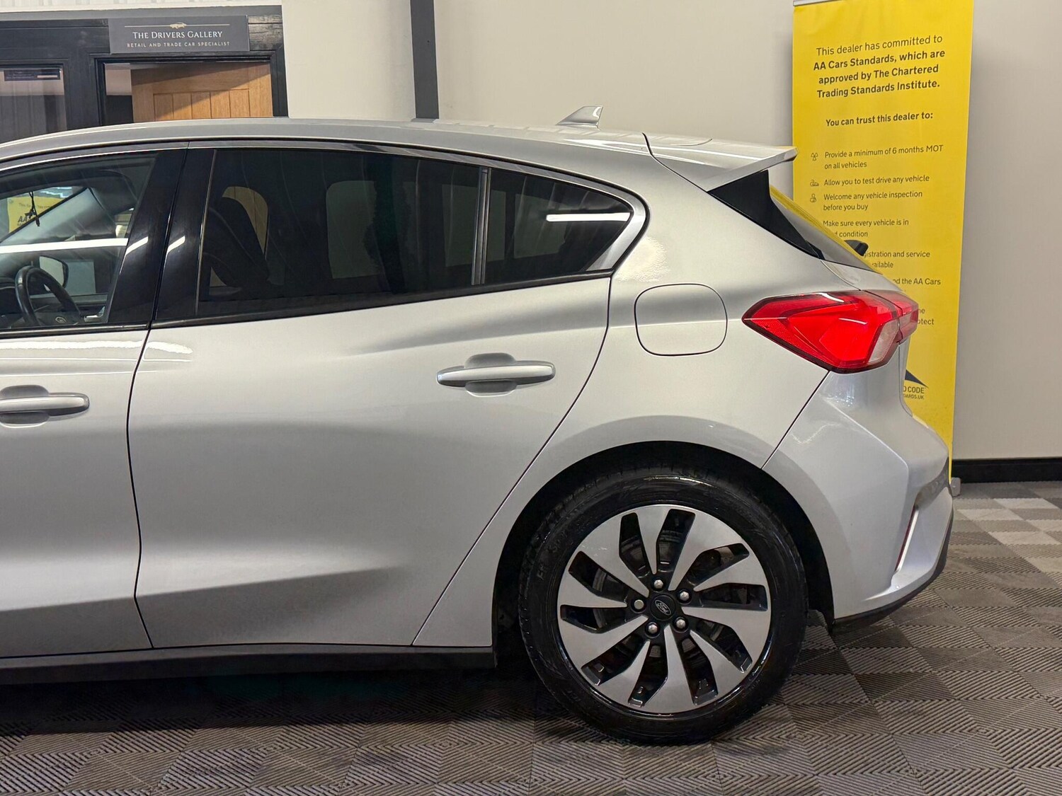 Used Ford Focus 2018 for sale - 77495914: Photo 17