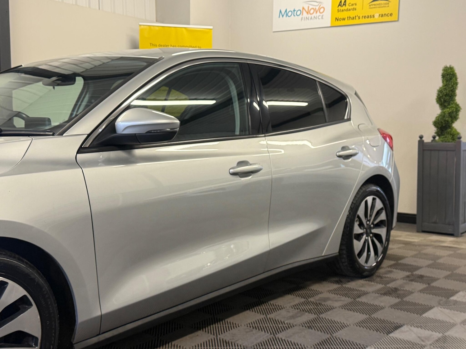 Used Ford Focus 2018 for sale - 77495914: Photo 18