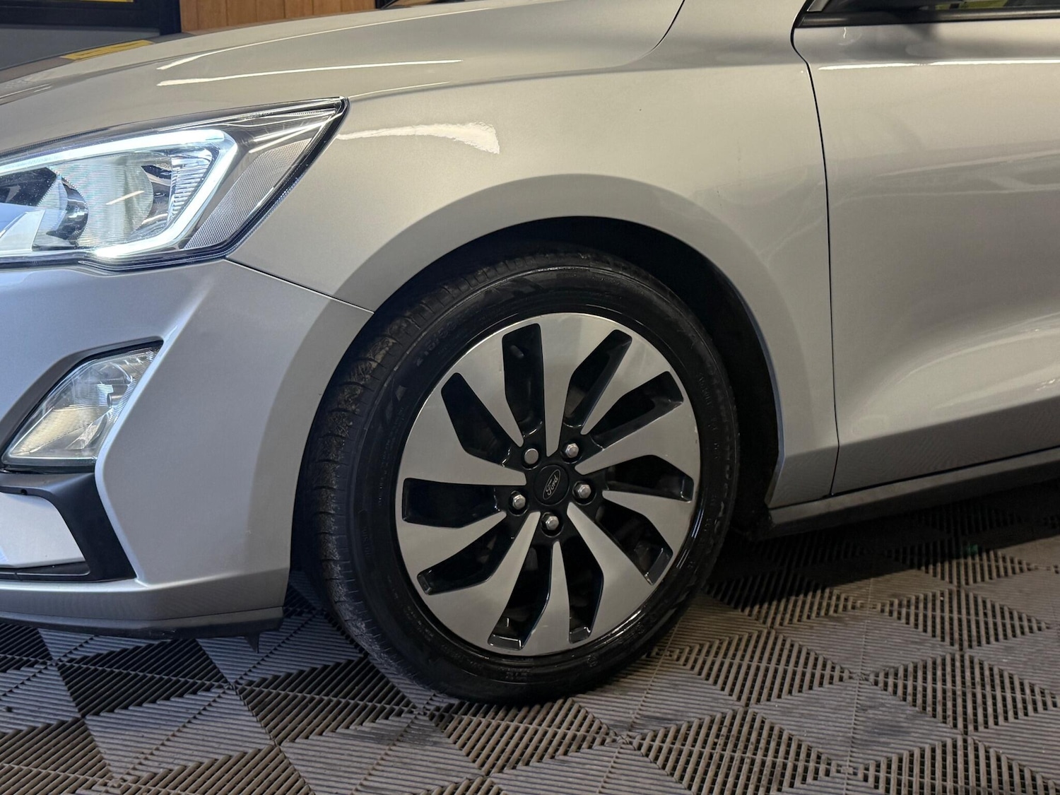 Used Ford Focus 2018 for sale - 77495914: Photo 19