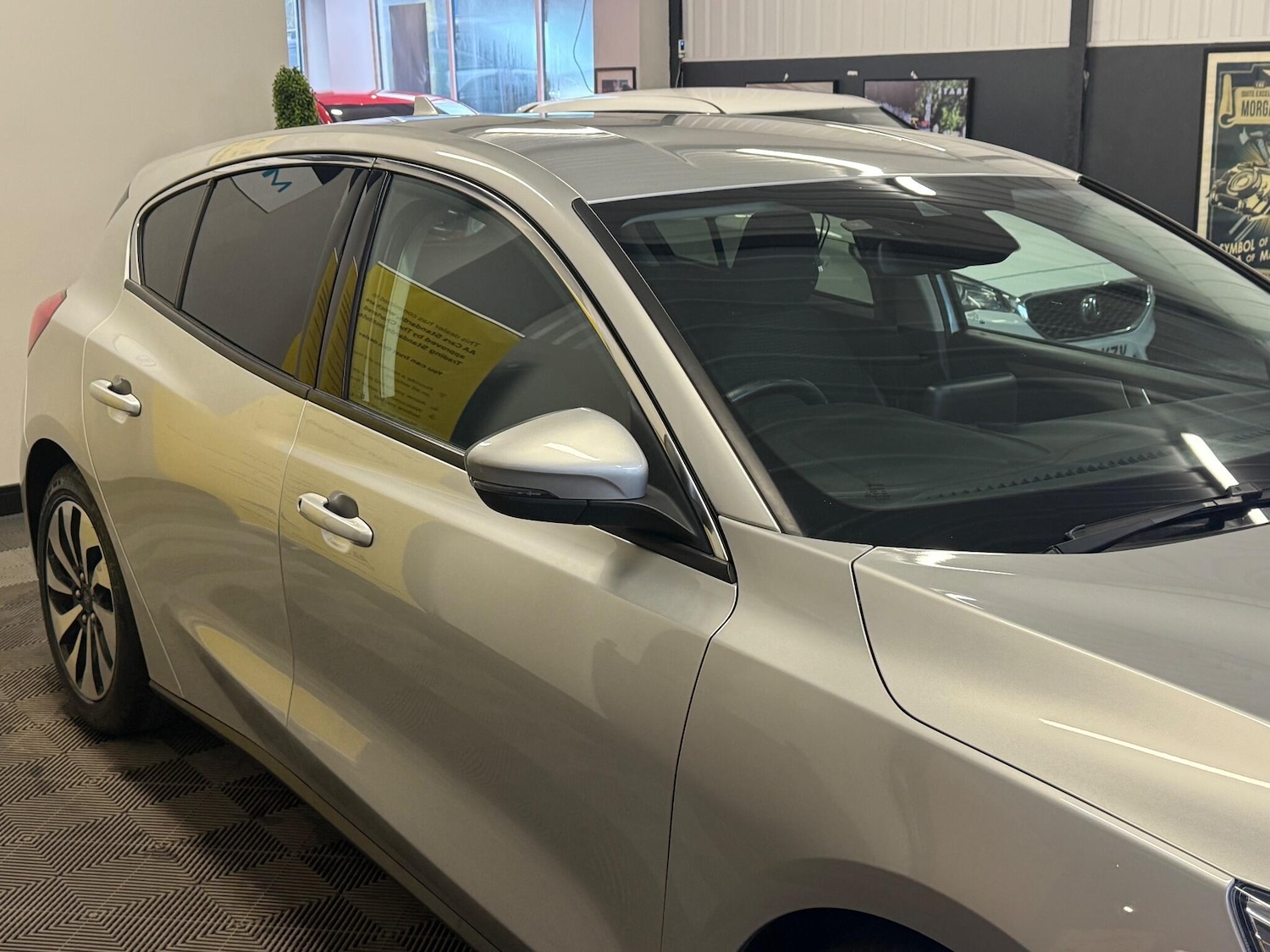 Used Ford Focus 2018 for sale - 77495914: Photo 21