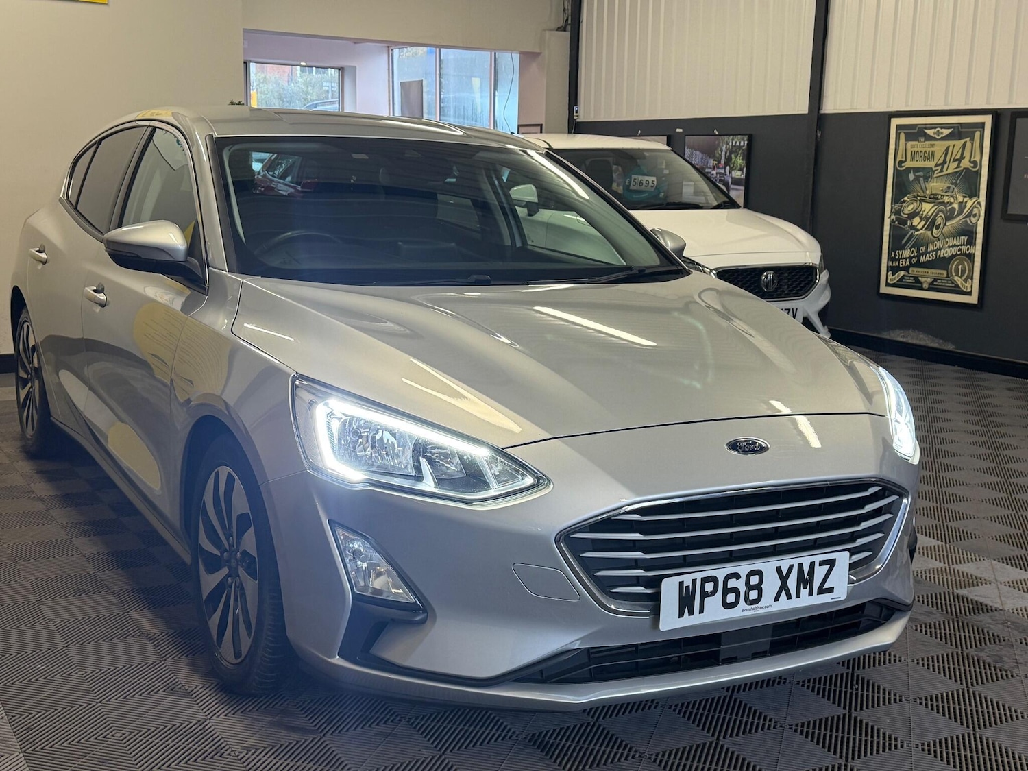 Used Ford Focus 2018 for sale - 77495914: Photo 22