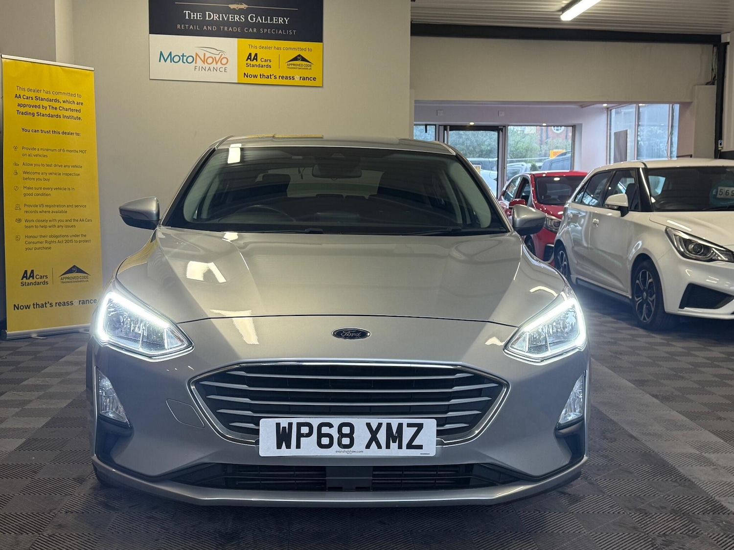 Used Ford Focus 2018 for sale - 77495914: Photo 23