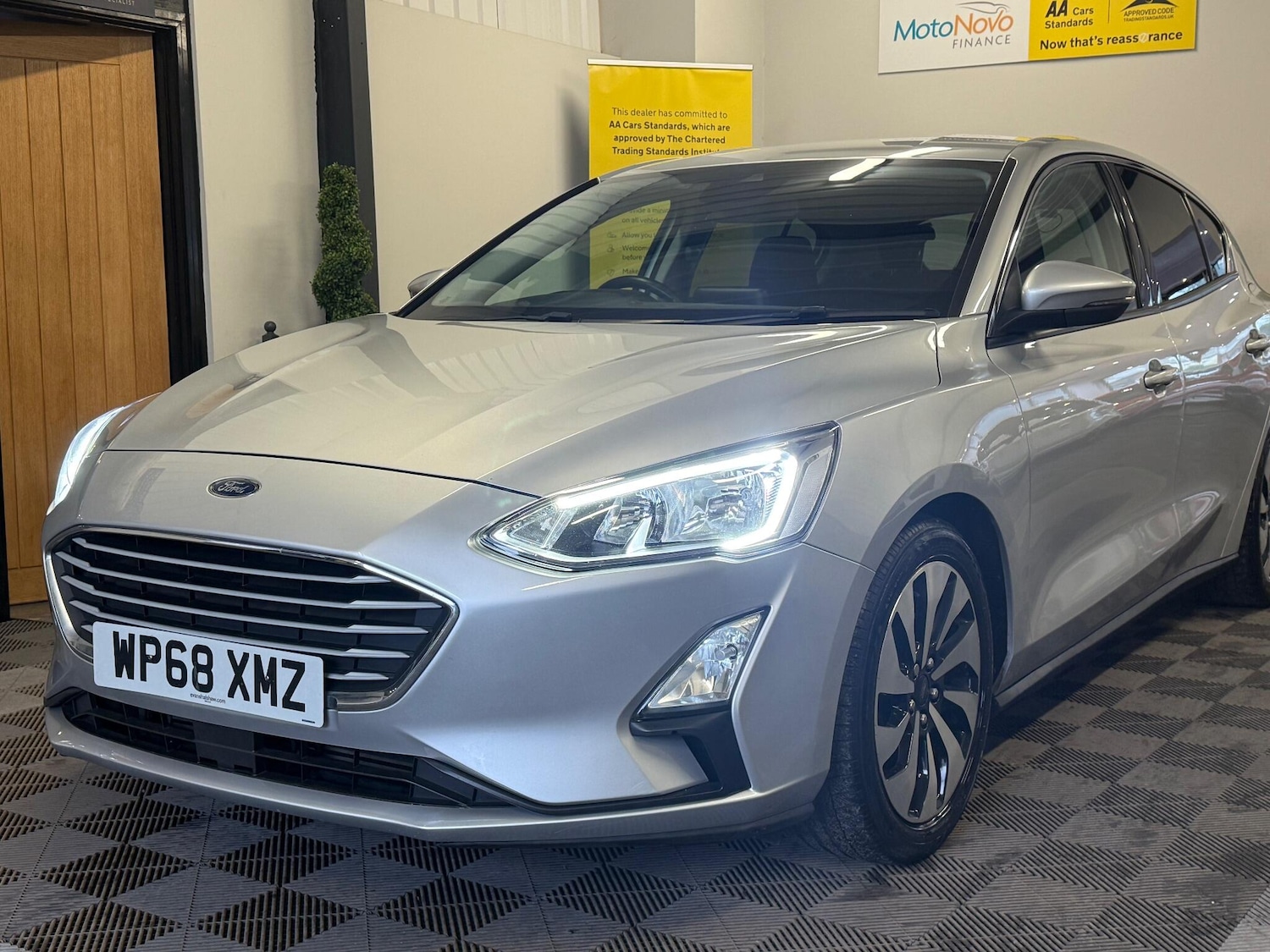 Used Ford Focus 2018 for sale - 77495914: Photo 24