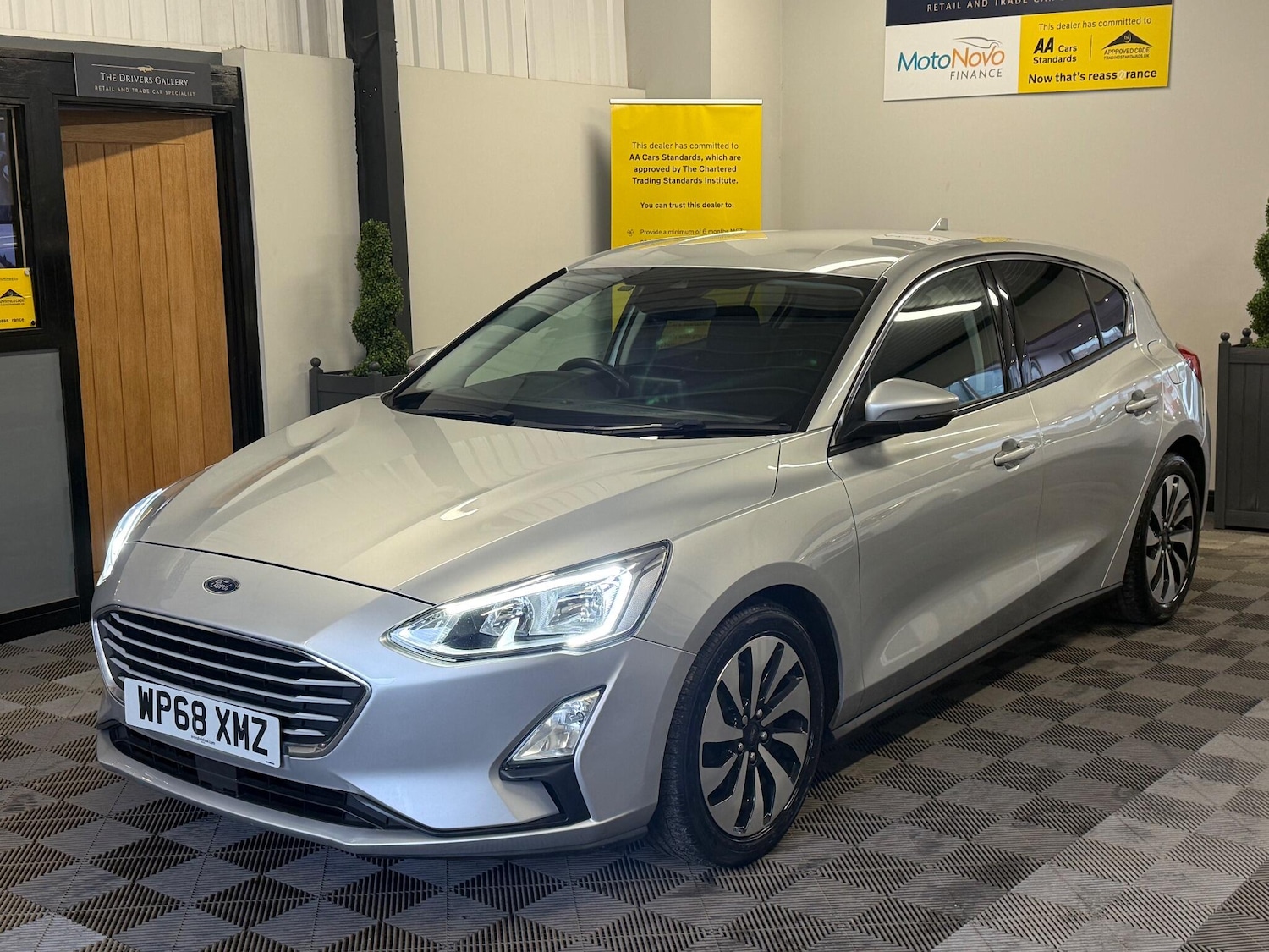 Used Ford Focus 2018 for sale - 77495914: Photo 25