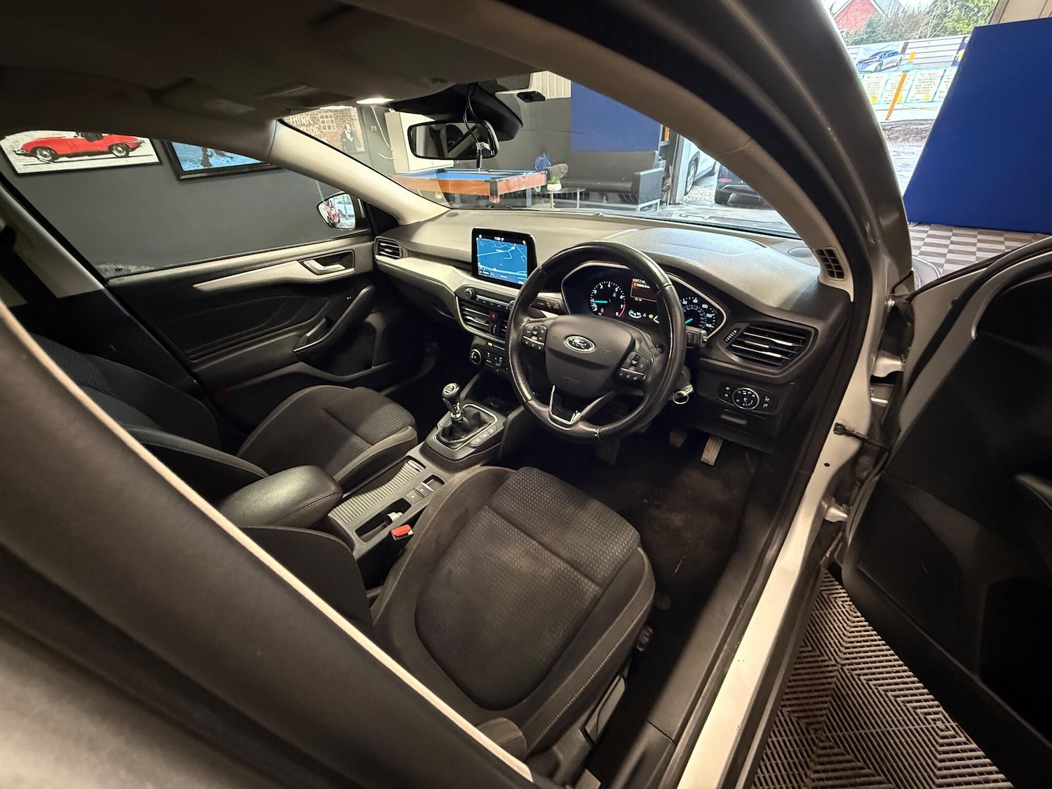 Used Ford Focus 2018 for sale - 77495914: Photo 4