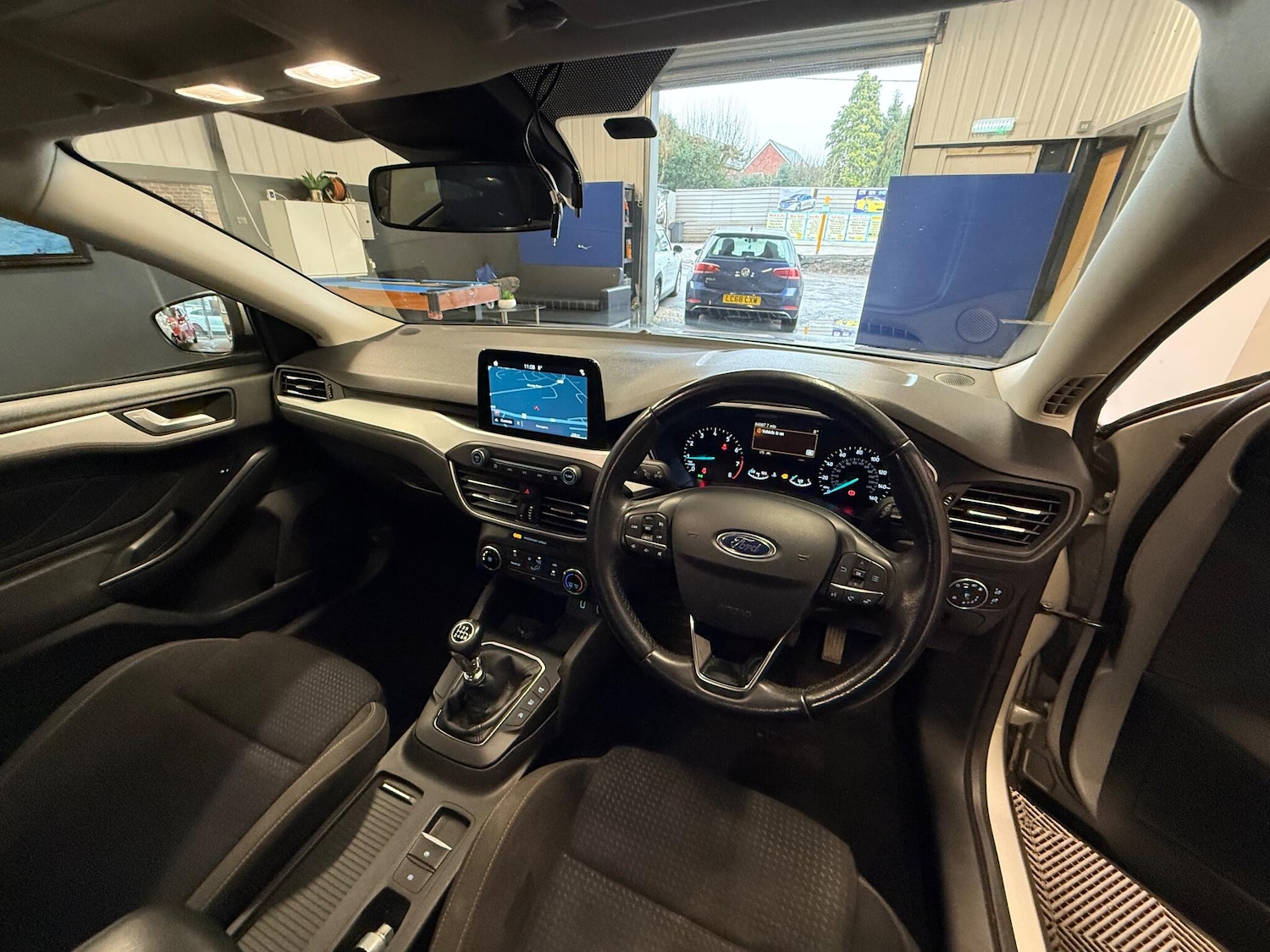 Used Ford Focus 2018 for sale - 77495914: Photo 5