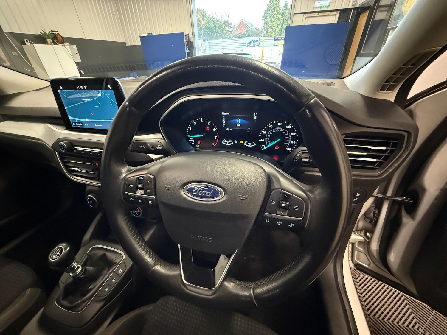 Used Ford Focus 2018 for sale - 77495914: Photo 7