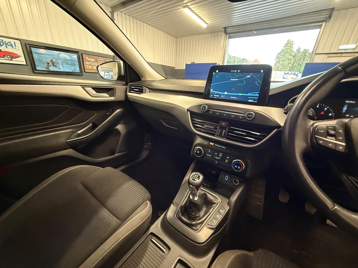 Used Ford Focus 2018 for sale - 77495914: Photo 9