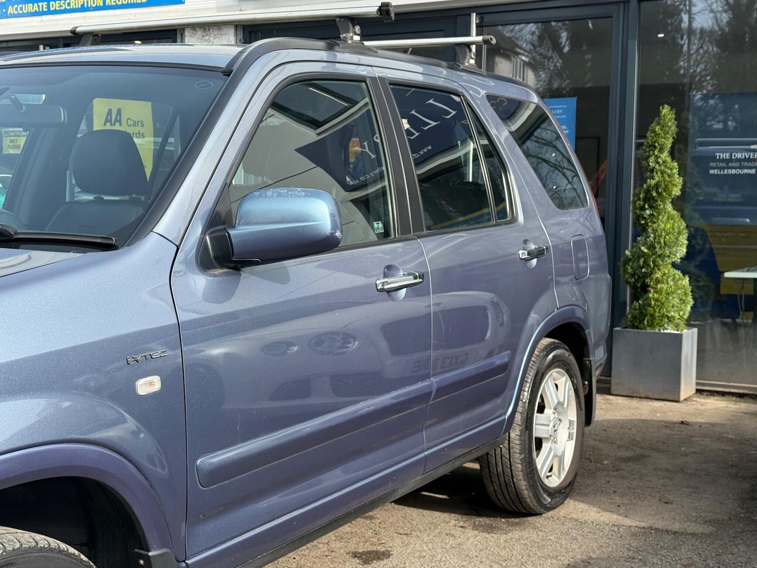 Used Honda CR-V for sale - 77784110: Photo 10