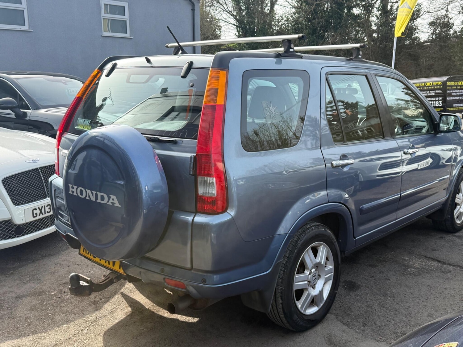 Used Honda CR-V for sale - 77784110: Photo 12