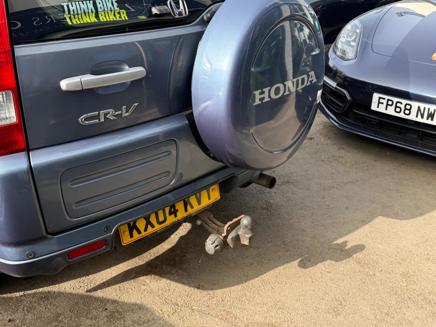 Used Honda CR-V for sale - 77784110: Photo 13