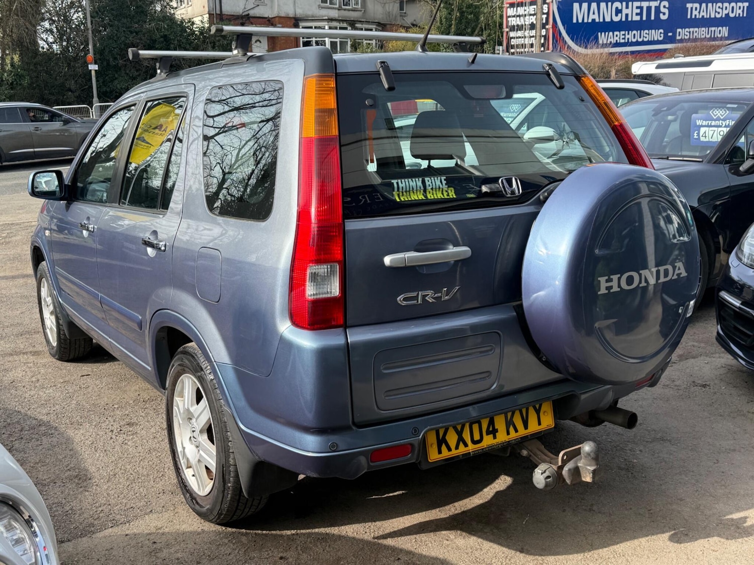 Used Honda CR-V for sale - 77784110: Photo 14