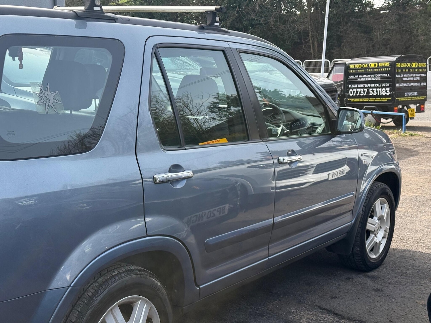 Used Honda CR-V for sale - 77784110: Photo 17