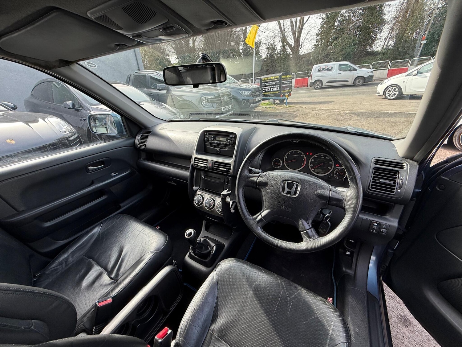 Used Honda CR-V for sale - 77784110: Photo 19