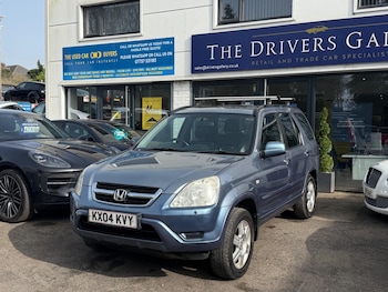 Used Honda CR-V 2004 for sale - 77784110: Photo
