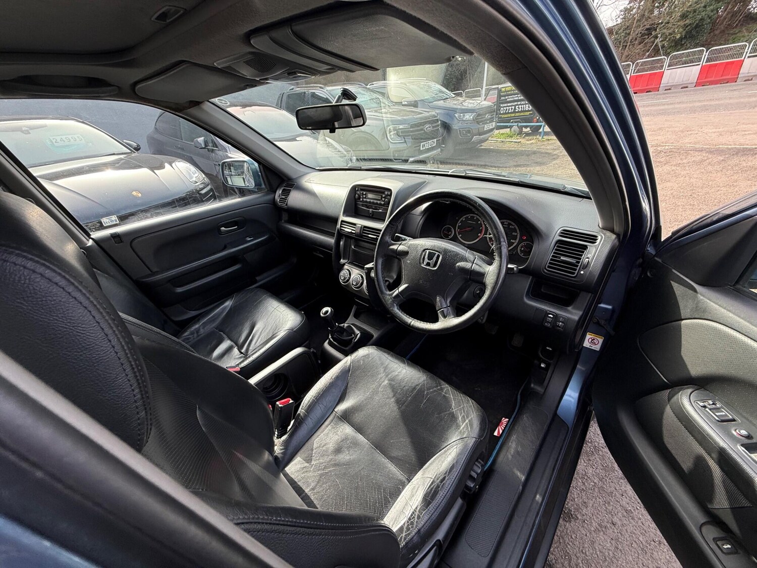 Used Honda CR-V for sale - 77784110: Photo 20