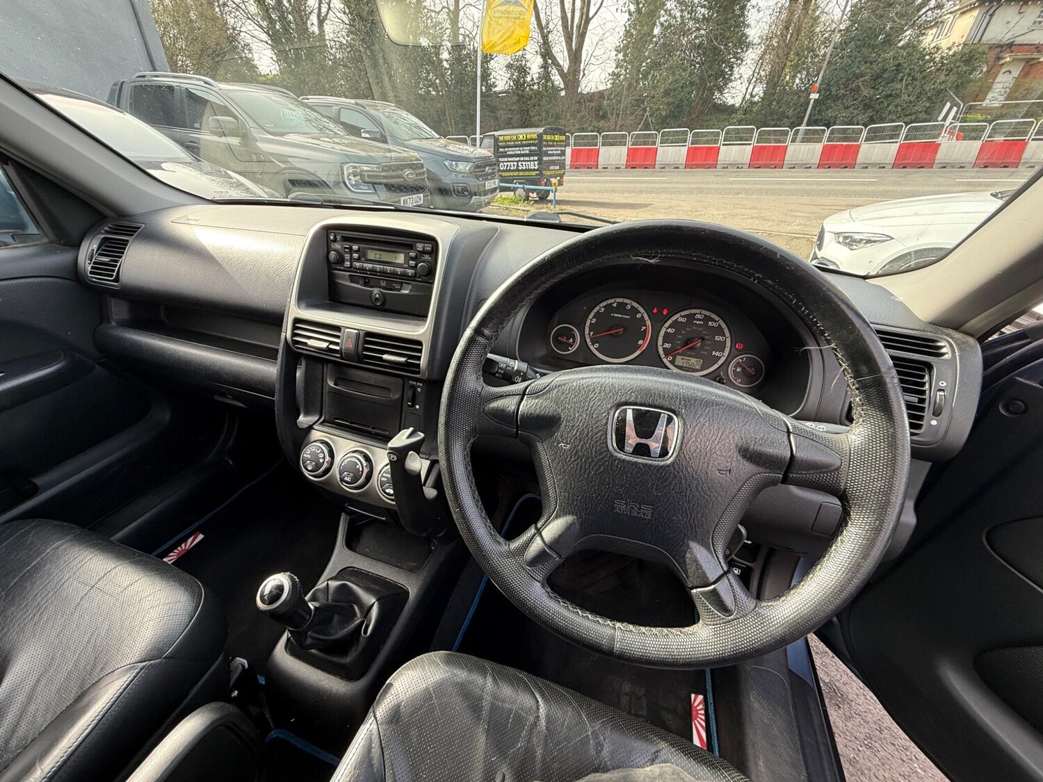 Used Honda CR-V for sale - 77784110: Photo 23