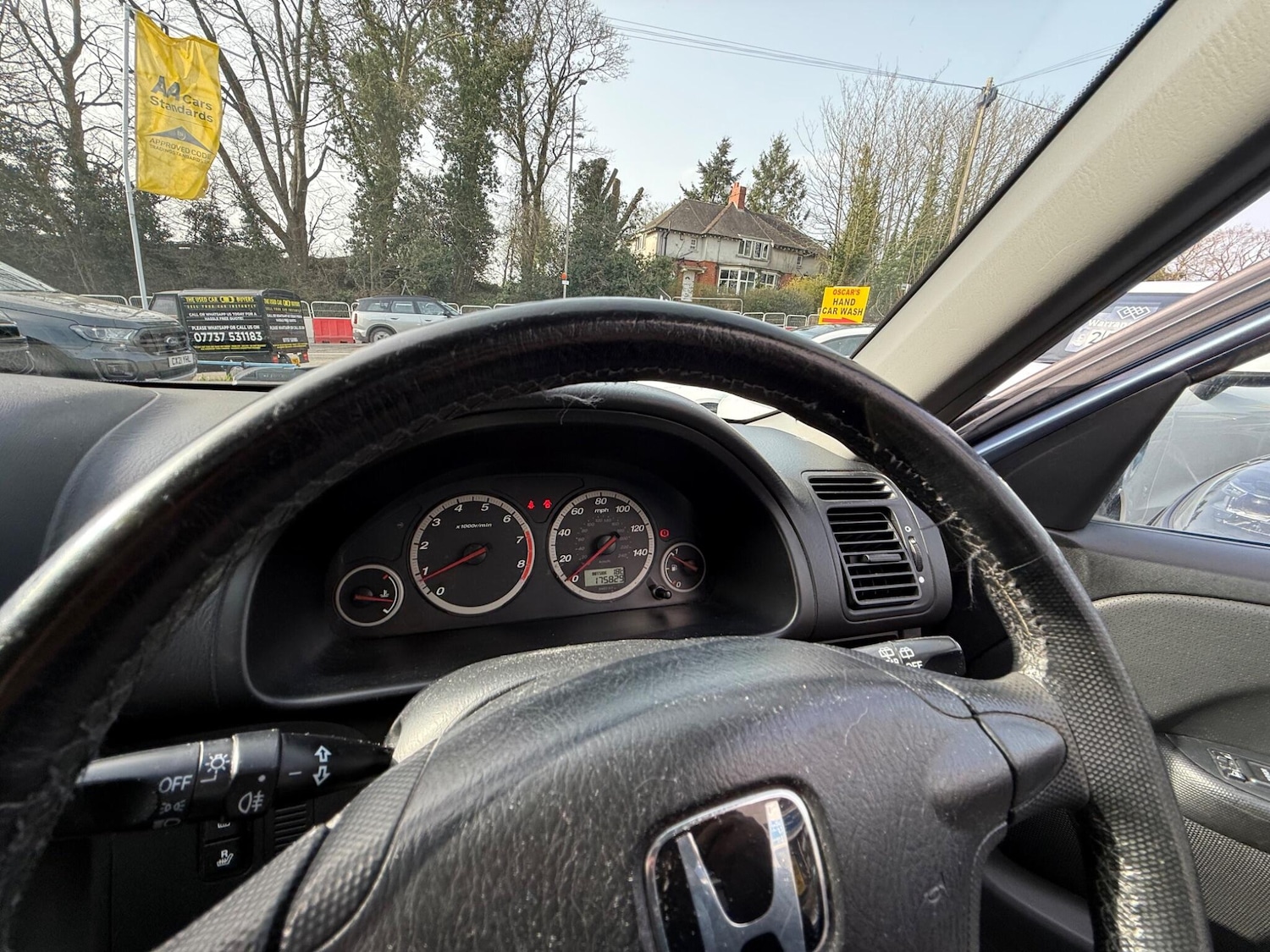 Used Honda CR-V for sale - 77784110: Photo 24