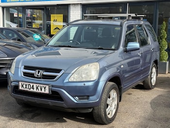 Used Honda CR-V 2004 for sale - 77784110: Photo