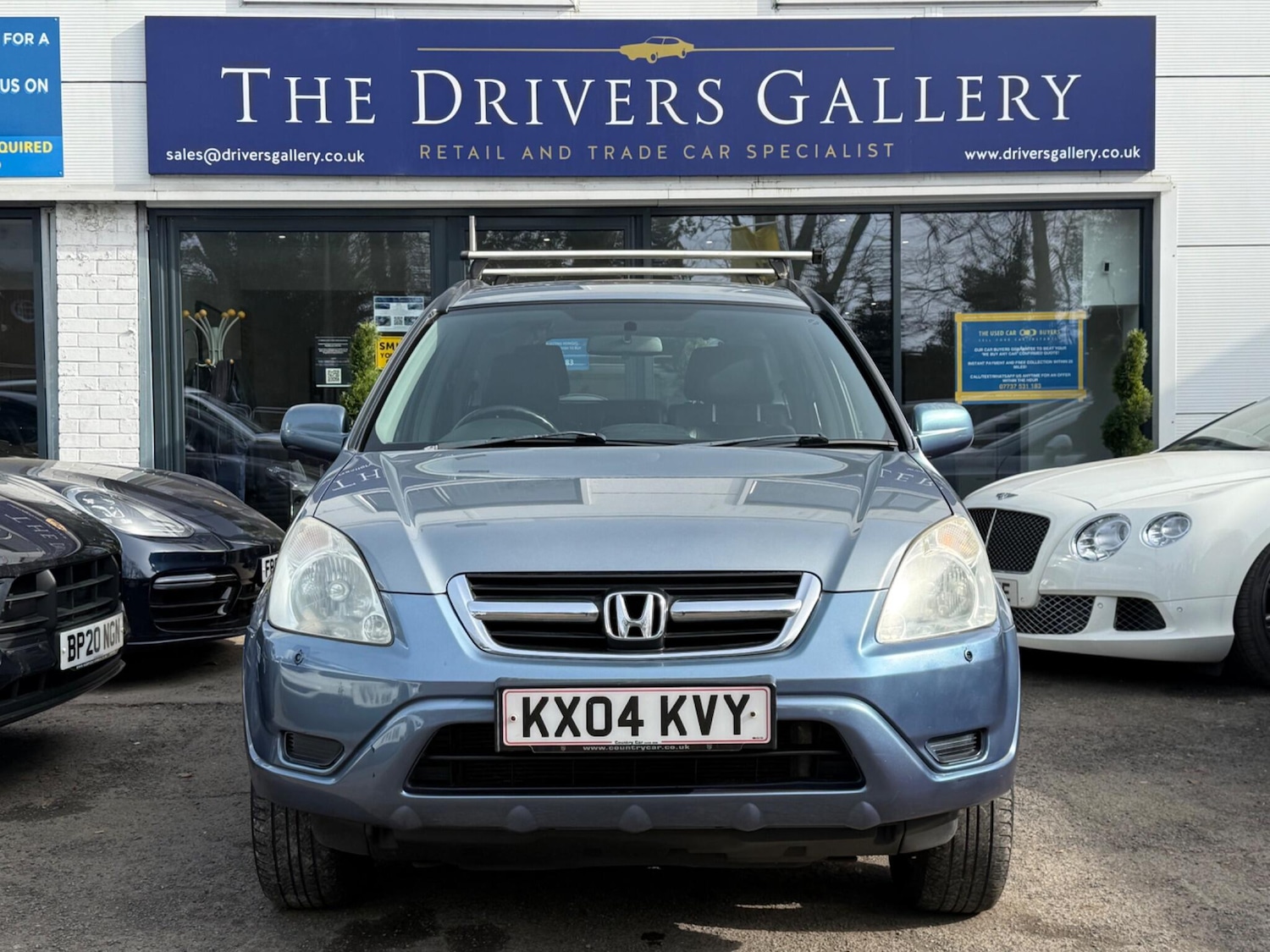 Used Honda CR-V for sale - 77784110: Photo 3