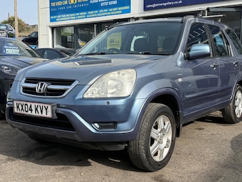 Used Honda CR-V 2004 for sale - 77784110: Photo