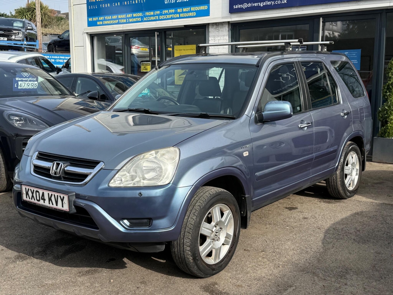 Used Honda CR-V for sale - 77784110: Photo 5