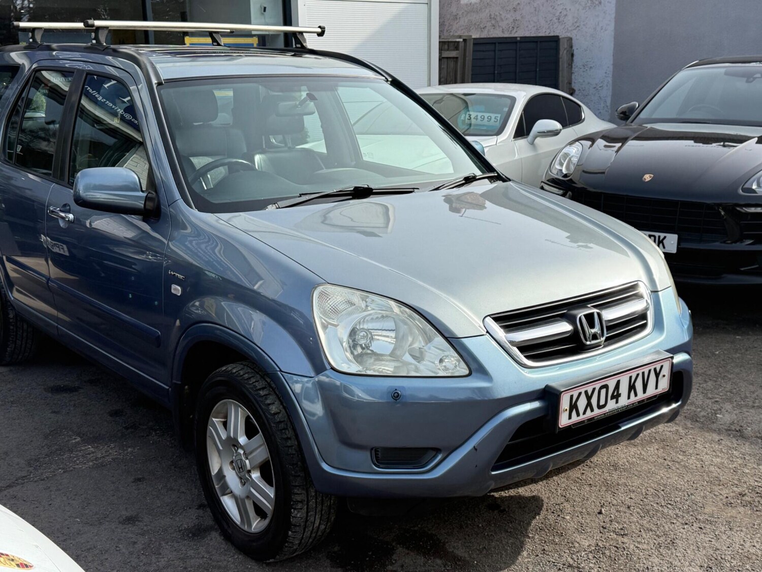 Used Honda CR-V for sale - 77784110: Photo 8