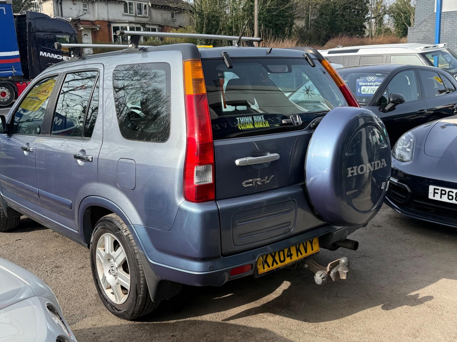 Used Honda CR-V for sale - 77784110: Photo 9