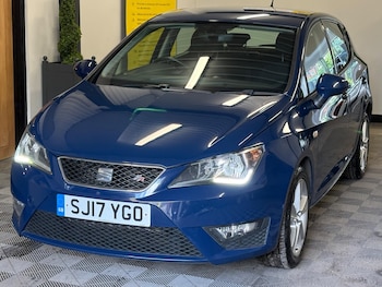 Used SEAT Ibiza 2017 for sale - 78504986: Photo