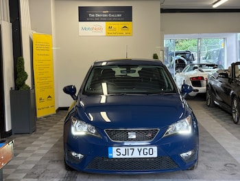 Used SEAT Ibiza 2017 for sale - 78504986: Photo