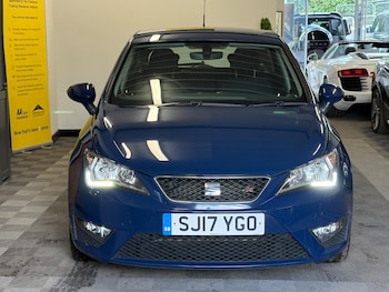 Used SEAT Ibiza 2017 for sale - 78504986: Photo